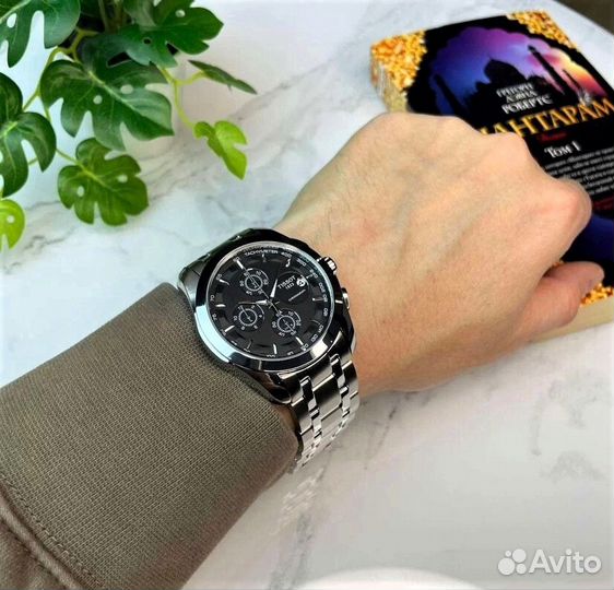 Мужские часы Tissot (Все активно)