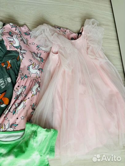 Платье для девочки