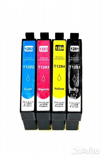 Принтер струйный epson stylus SX130