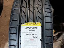 Dunlop SP Sport LM704 215/55 R17 94V