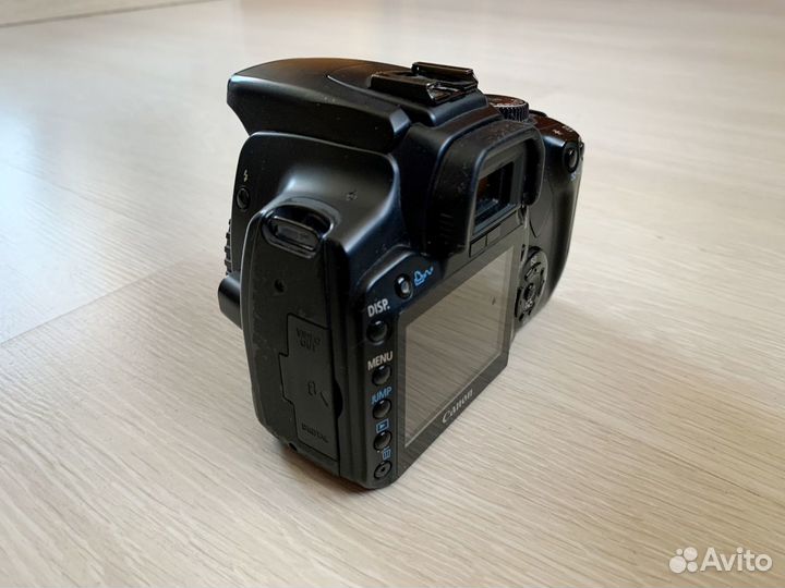 Фотоаппарат Canon EOS 400D (без объектива)