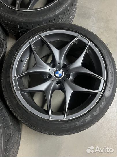 Колеса bmw 275/40/20 комплект