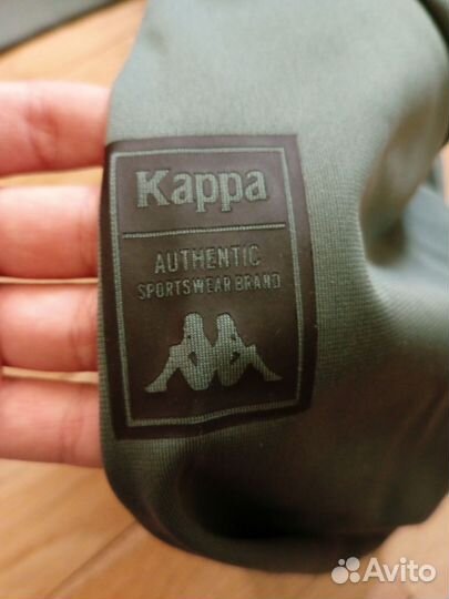 Зип худи kappa оригинал