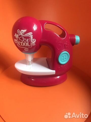 Швейная машинка детская sew cool