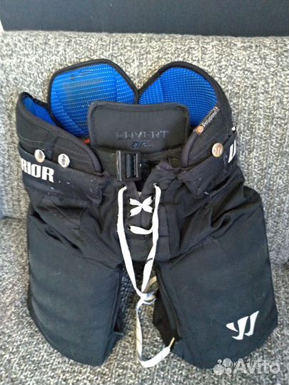 Топовые Хоккейные шорты Warrior QRL, Jr S