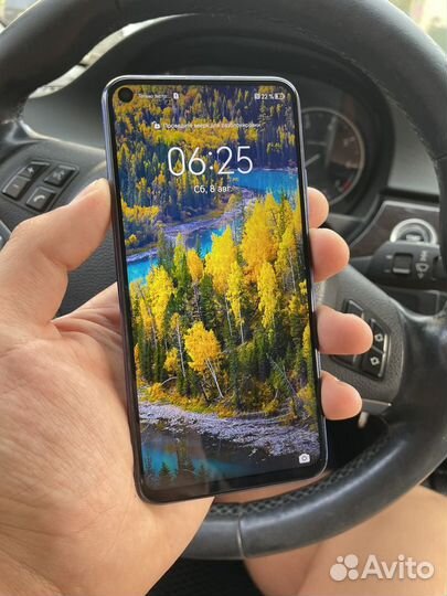 HUAWEI Nova 5T, 8/128 ГБ