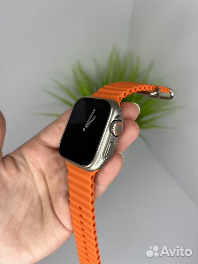 Часы apple watch 8 ultra 49 mm