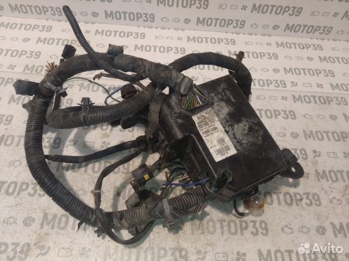 Блок предохранителей Hyundai Matrix 1.6 I 2008