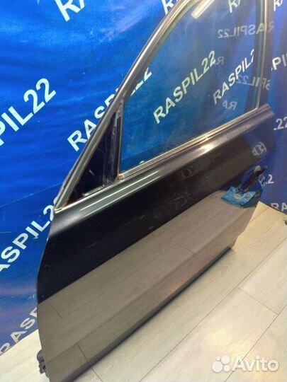 Дверь передняя левая Bmw X3 E83 LCI N52N 2.5SI