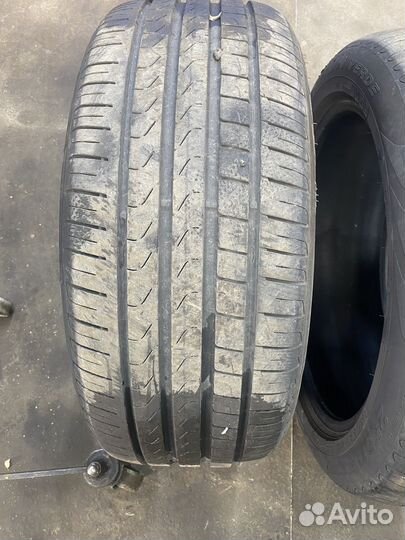 Pirelli Scorpion Verde 255/45 R20