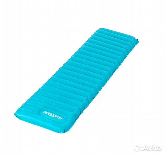 Коврик туристический naturehike FC-10, Sea Blue M