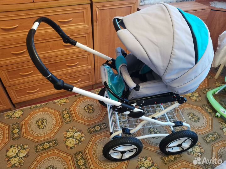 Коляска 2 в 1
