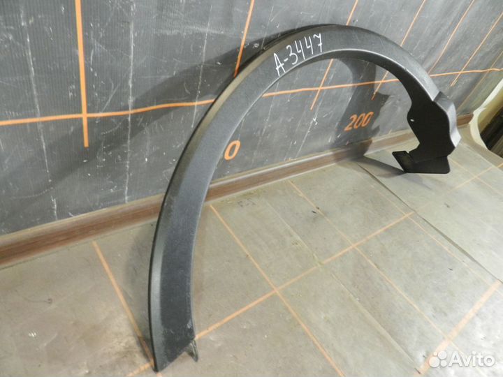 Накладка крыла заднего правого - Toyota RAV 4