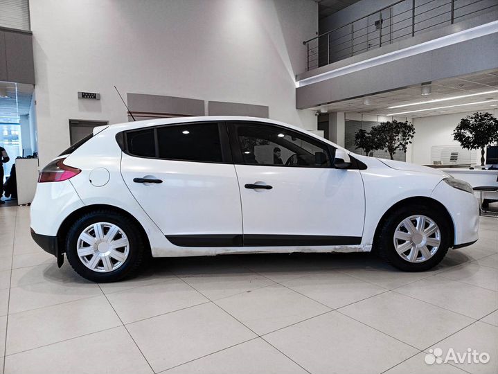 Renault Megane 1.5 МТ, 2010, 354 810 км