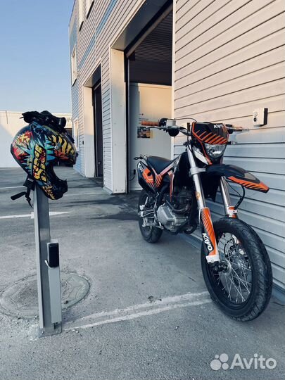 Kayo T4 Enduro