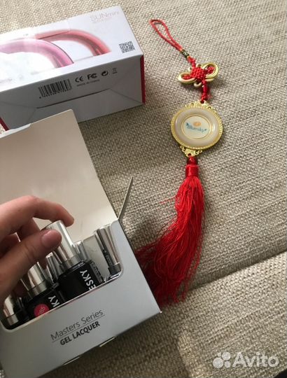 Набор для маникюра