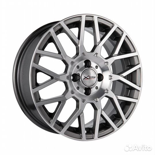 R16 4x100 6,5J ET48 D54,1 X'Trike X-125 HSB/FP