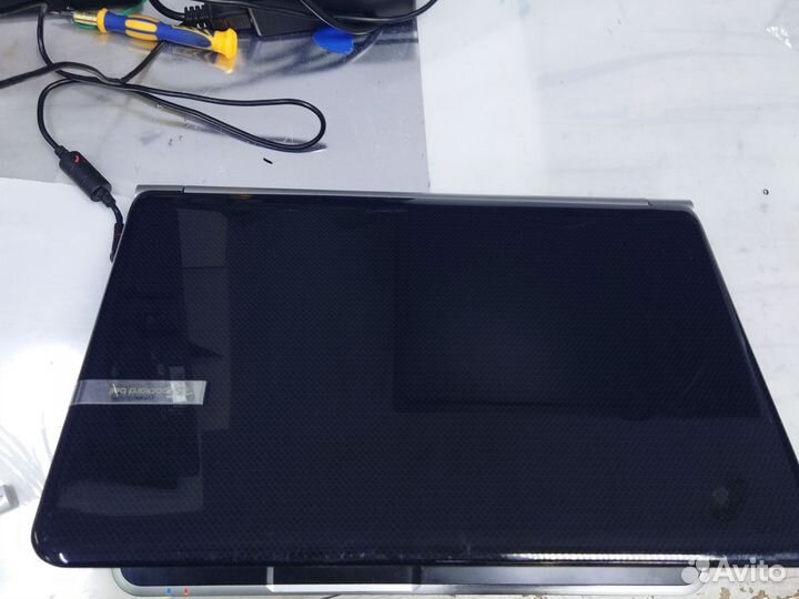 Packard bell easynote tj75