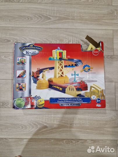 Чаггингтон chuggington