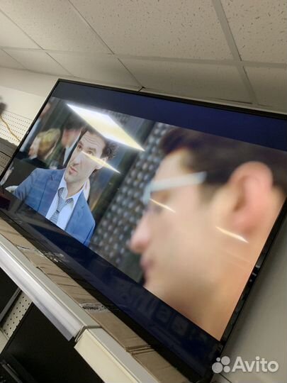 Телевизор Dexp UE55E7000E UHD 4К