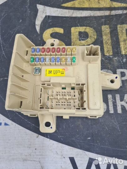 Блок предохранителей Genesis G70 G80 2.0 G4KL