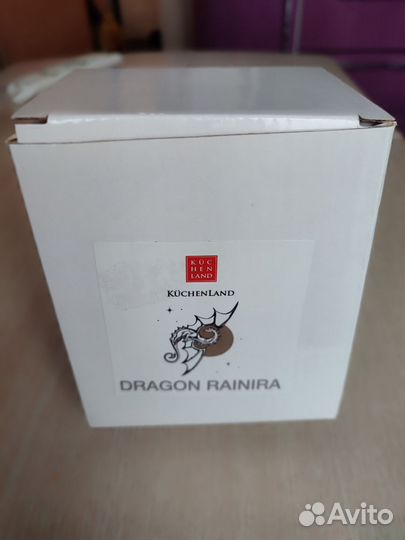 Кружка Kuchenland 420 мл