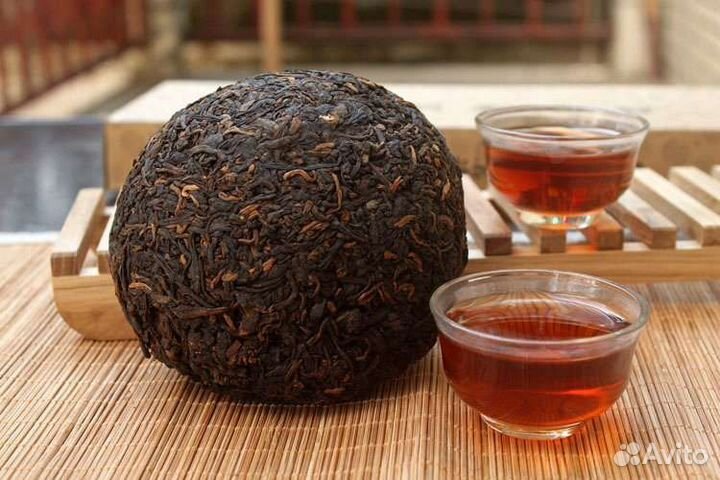 Китайский чай со спецэффектами