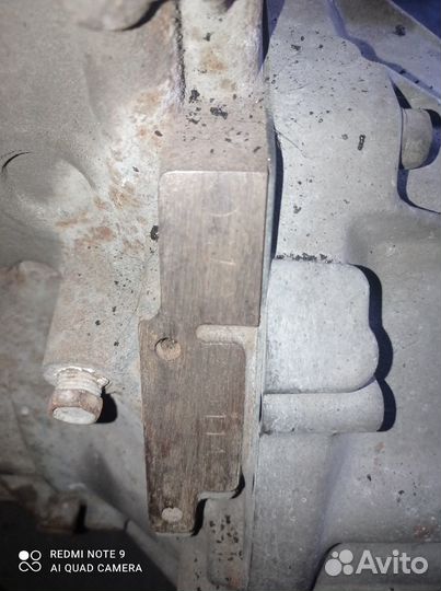 Двс и АКПП на Primera P11