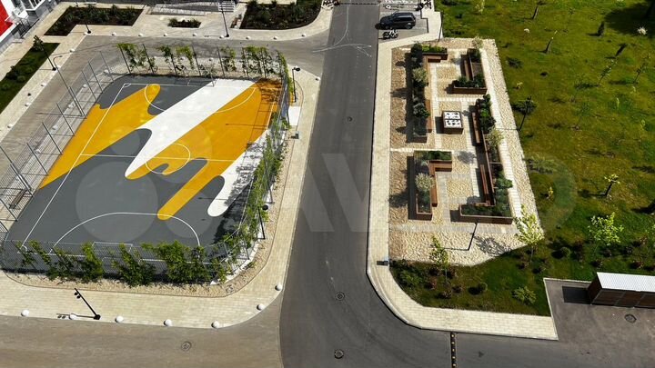 2-к. квартира, 50,8 м², 7/12 эт.