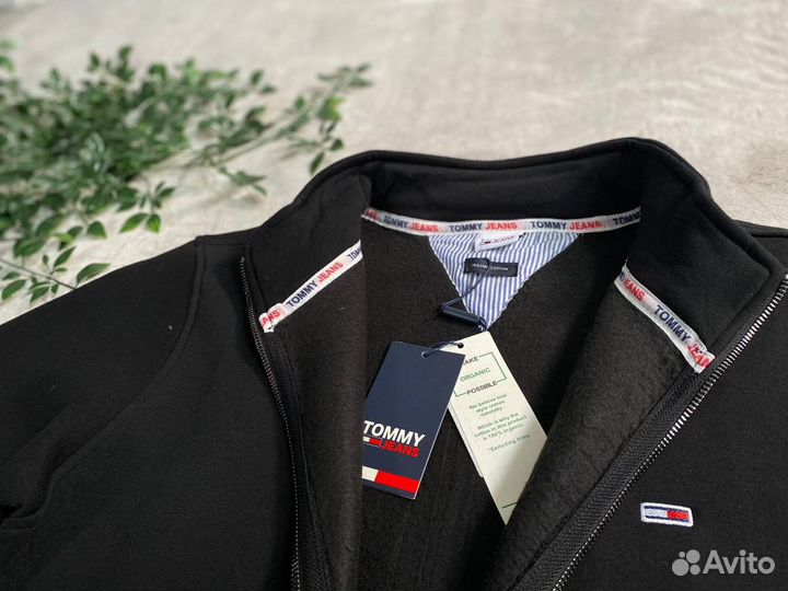 Мужская кофта худи Tommy Hilfiger