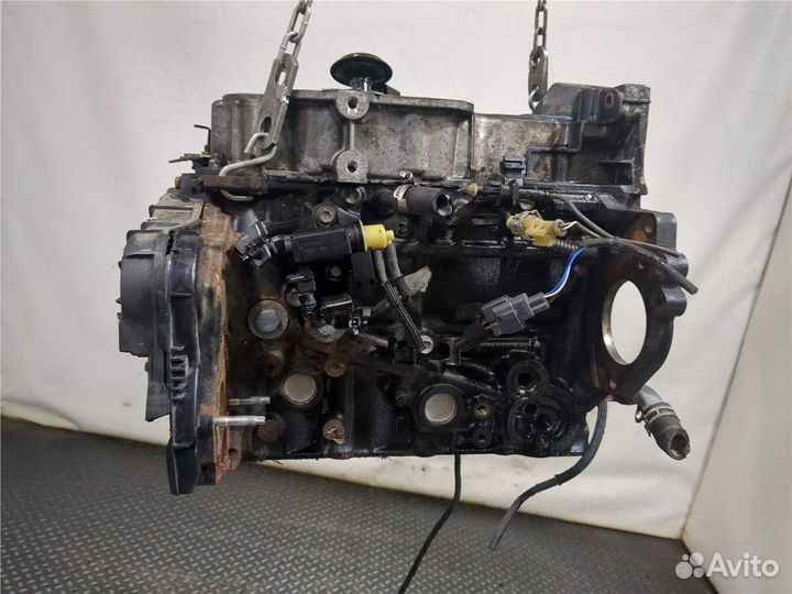 Блок цилиндров Opel Zafira B, 2010