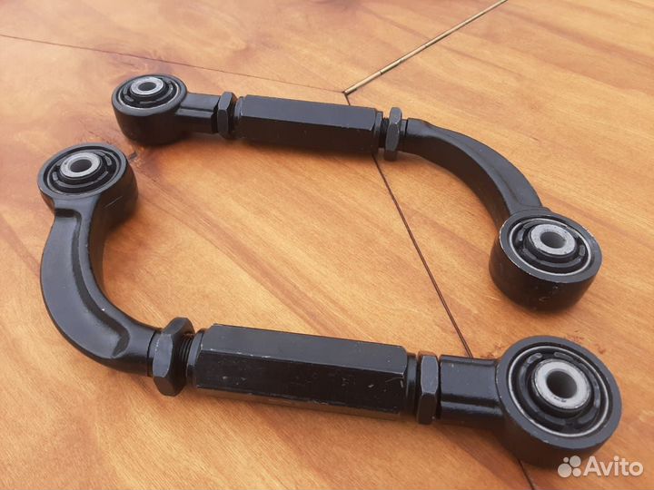 Регулируемые рычаги Ford Focus 1, 2, 3, Серпы