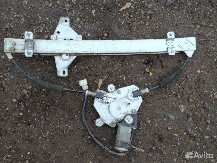 Комплект стеклоподъёмников chery vortex estina