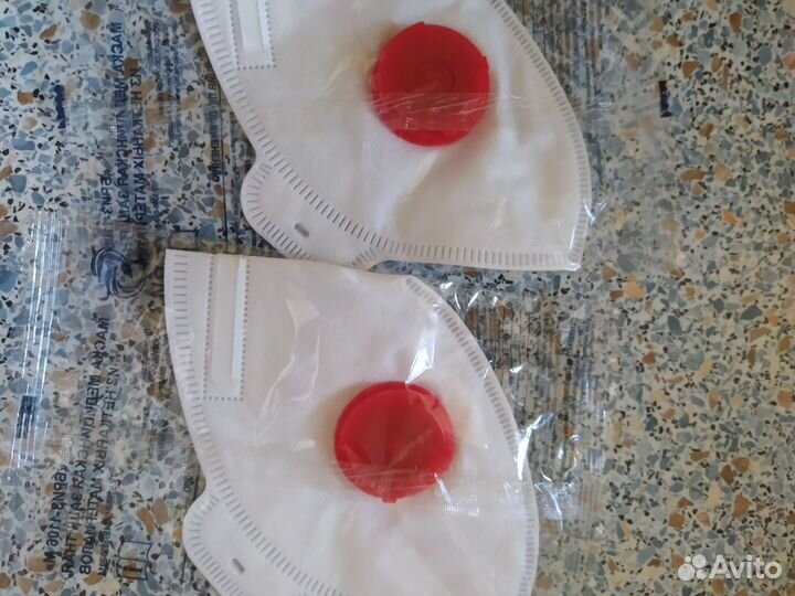 Маска защитная(респиратор)