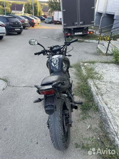 Мотоцикл Racer