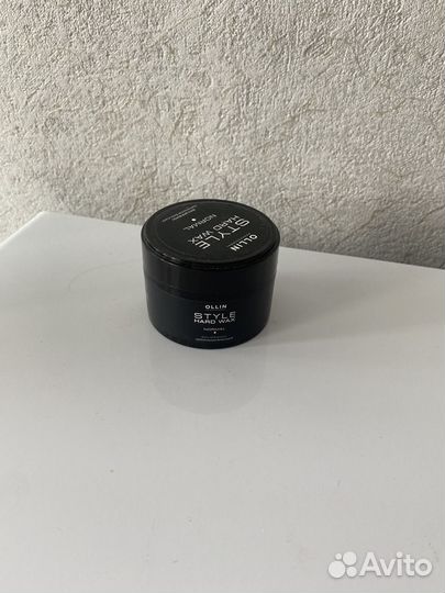 Воск для волос