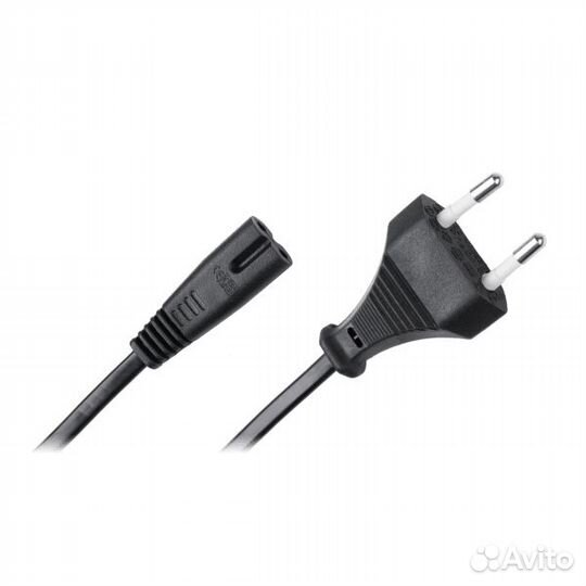 Провод сетевой AC - DC /восьмерка