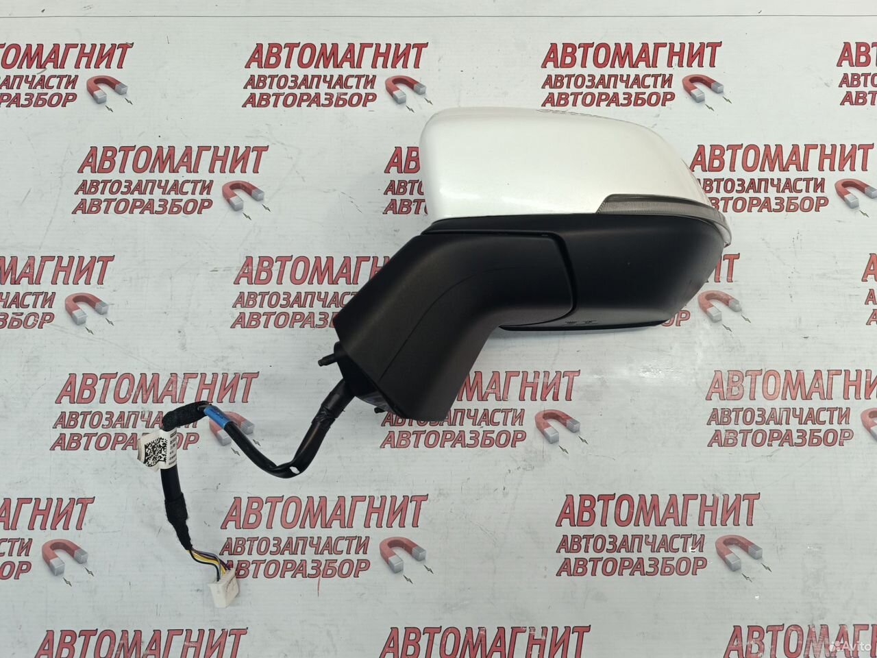 Зеркало левое Хавал Джолион Jolion 6 контактов