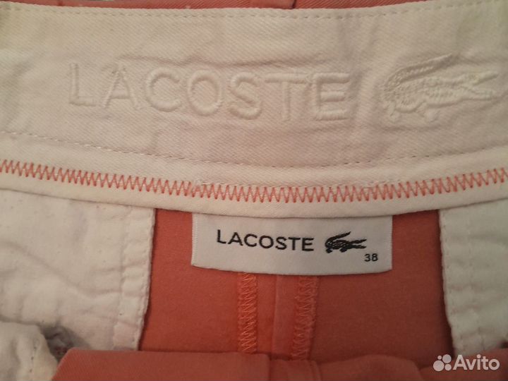 Шорты,футболка,джемпер Lacoste