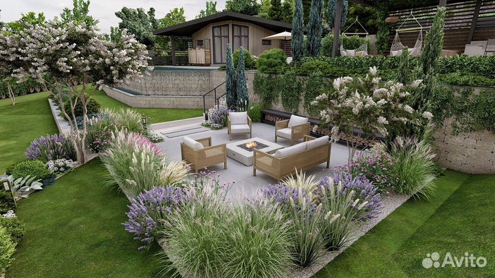 Курсы по ландшафту