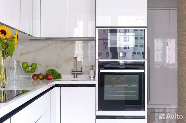 Качественный кухонный гарнитур