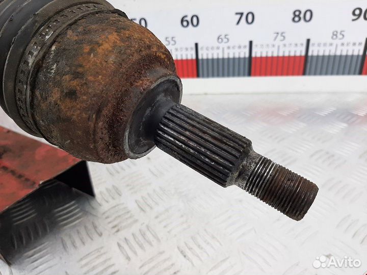 Полуось для Renault Scenic 2