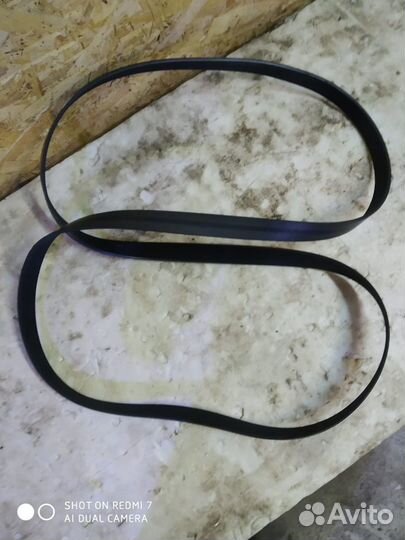 Приводной ремень jeep wj, турбодизель