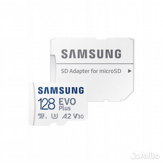 Карта памяти micro SD Samsung 128G/256G