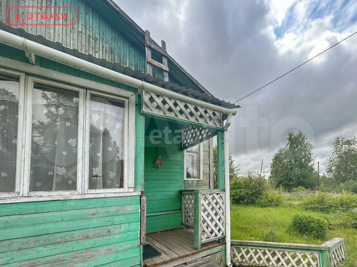 2-к. квартира, 48,1 м², 1/1 эт.