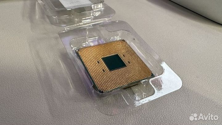 Процессор AMD Ryzen 5 3600x