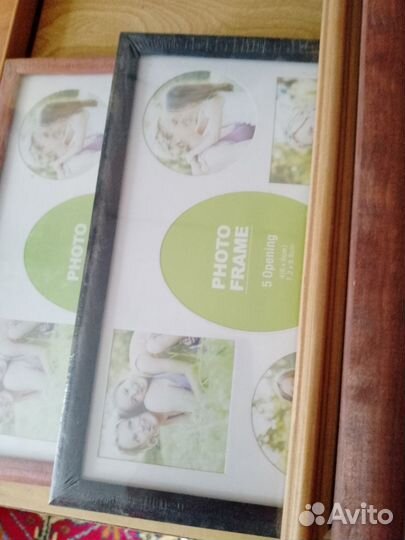Рамки для фото и картин