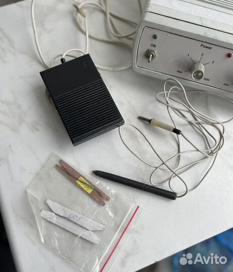 Электроэпилятор