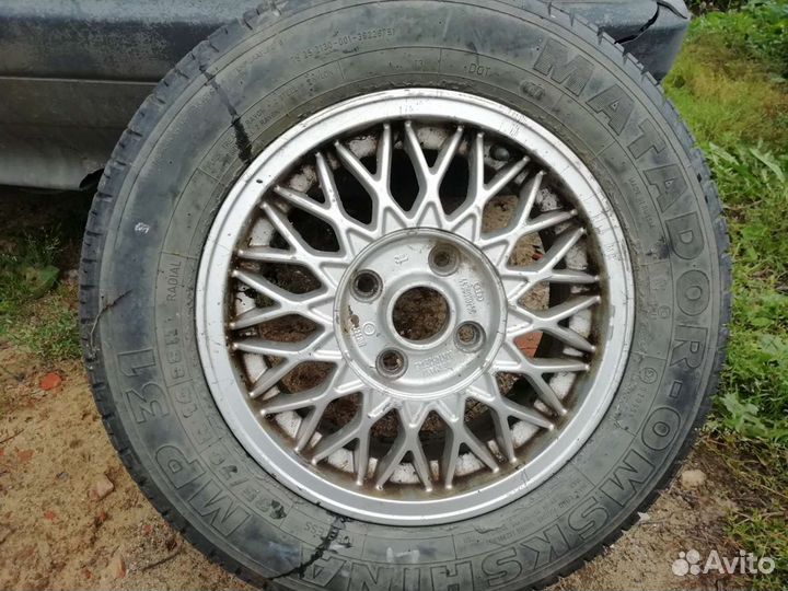 R14 Accelera Accelera 185/70, PCD 4x108 DIA 57