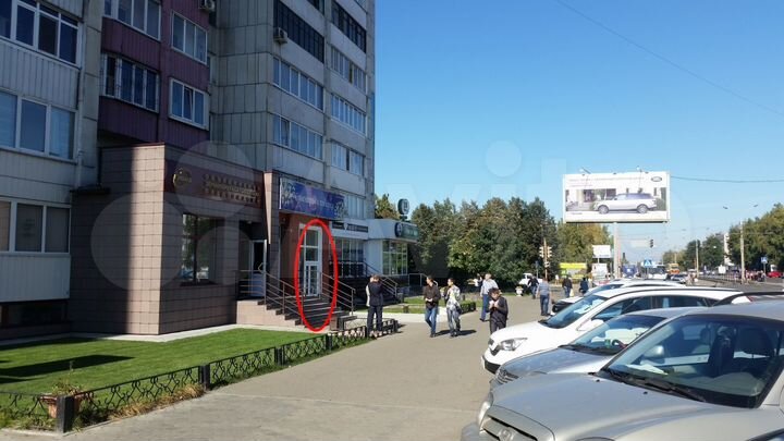 Коммерческое помещение, центр, перекресток 225квм